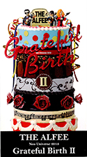 2013 Grateful Birth II front